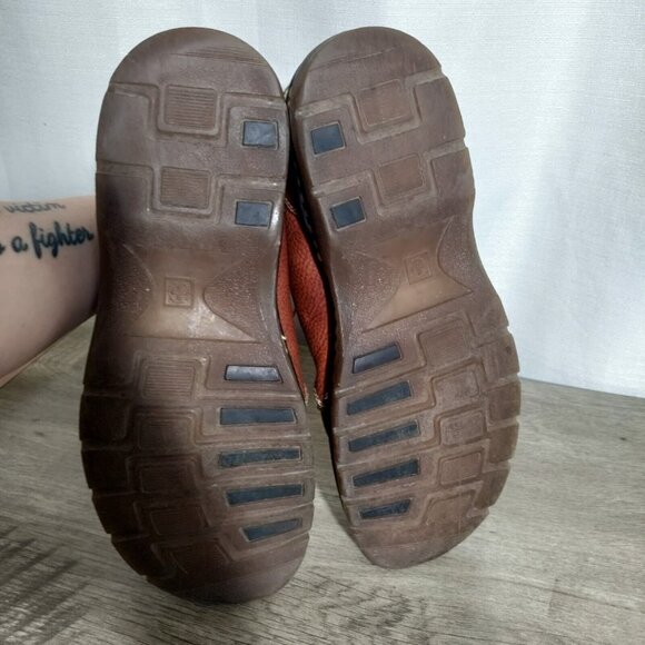 VTG Dr. Martens 00s 11232 CK 0811 Leather Split Toe Lace Up Oxford Shoes Sz‎ 13 - Picture 7 of 8